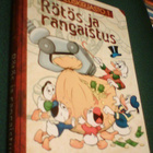 Ankalliskirjasto 1 - Rötös ja rangaistus ( Sis.postikulut ) - pikkukuva 1