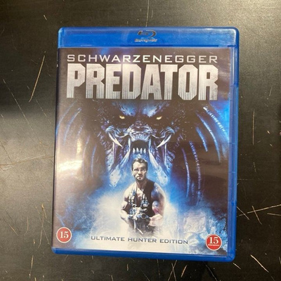 Predator - saalistaja Blu-ray