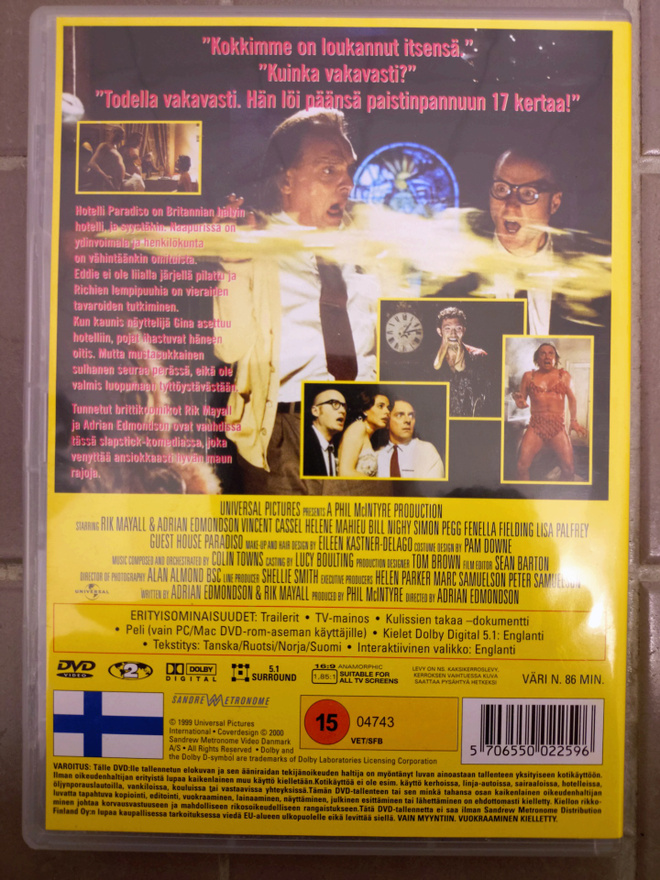 Item image