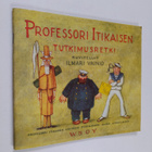 Ilmari Vainio : Professori Itikaisen tutkimusretki - pikkukuva 1