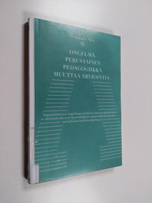 Miia Heikkinen : Ongelmaperustainen pedagogiikka muuttaa ...
