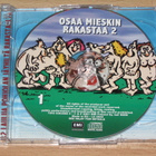 *2CD* ERI ESITTÄJIÄ Osaa Mieskin Rakastaa 2 - pikkukuva 3