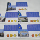 SAKSA 2003 rahasarja 5 X 1c-2e PROOF - pikkukuva 4