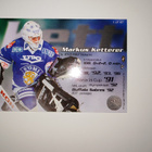 1998-99 Cardset Finland - Maajoukkue #1 of 47 - pikkukuva 2
