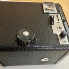 VANHA Kamera Kodak Brownie Flash III - pikkukuva 3