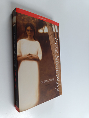 Irene Nemirovsky : Sunnuntai ja muita novelleja