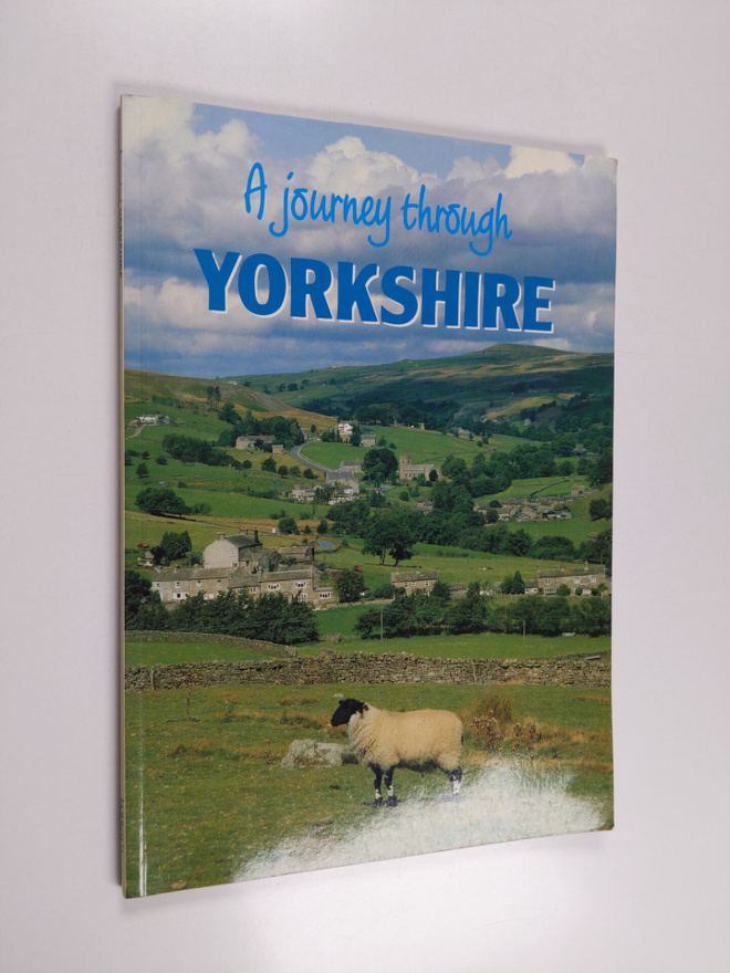 Rebecca Duke : A Journey Through Yorkshire