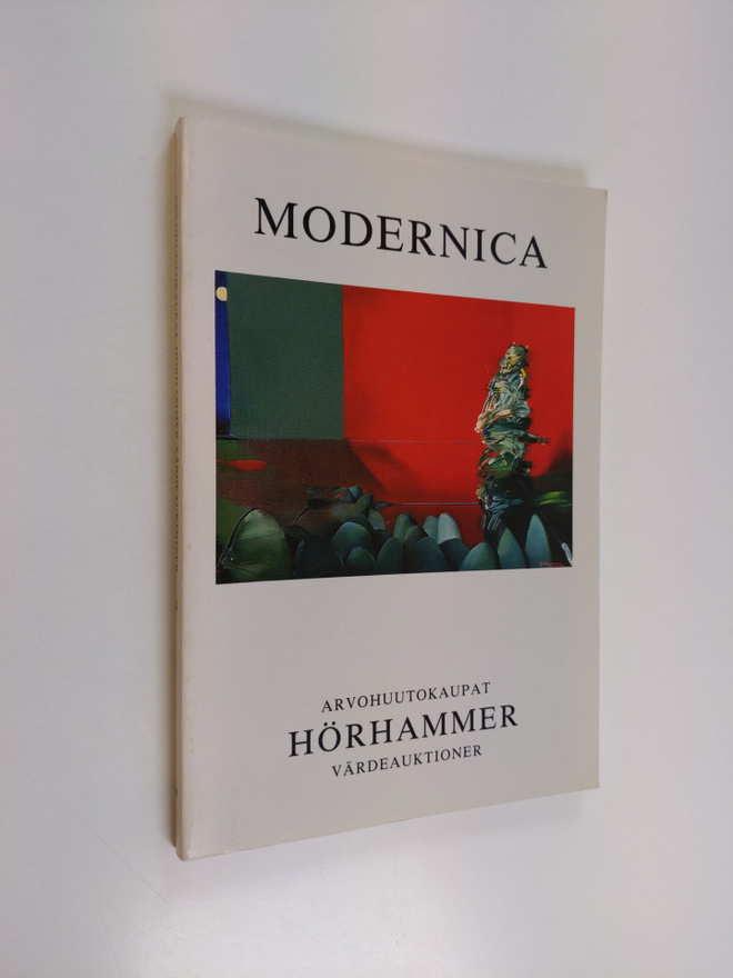 Modernica 16.3.1989