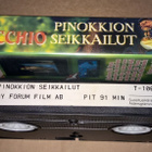 PINOCCHIO PINOKKION SEIKKAILUT VHS NÄYTELMÄ ELOKUVA 1997 - pikkukuva 4