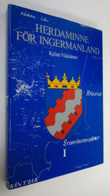 Kyösti Väänänen : Herdaminne för Ingermanland 1, Luthersk...