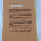 Teivo Pentikäinen : Vakuutusoppi (signeerattu, tekijän om... - pikkukuva 2