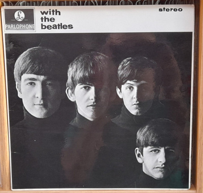 Beatles - With the Beatles lp