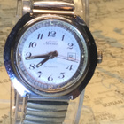 NOVUS AUTOMATIC swiss made *käyvä* - pikkukuva 1