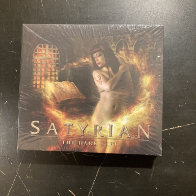 Satyrian - The Dark Gift CD (UUSI)