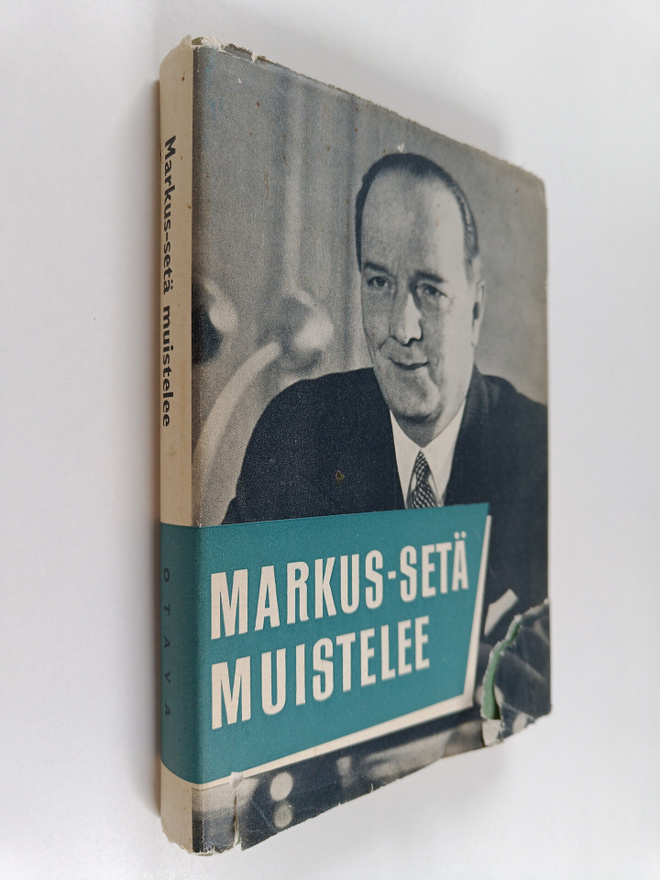Markus Rautio : Markus-setä muistelee