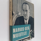 Markus Rautio : Markus-setä muistelee - pikkukuva 1
