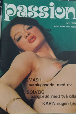 Passion nr. 1 1974