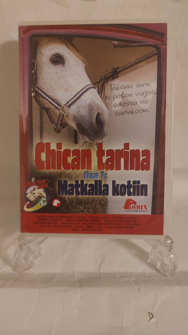 Chican Tarina osa 1: Matkalla Kotiin