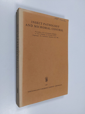 P. A. van der Laan : Insect pathology and microbial contr...