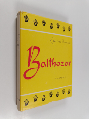 Lawrence Durrell : Balthazar