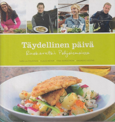 Sara La Fountain: Täydellinen päivä