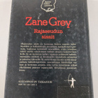 Zane Grey : Rajaseudun sissit - pikkukuva 2