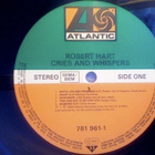 ROBERT HART  ::  CRIES AND WHISPERS  ::  VINYYLI  LP    1989 - pikkukuva 3