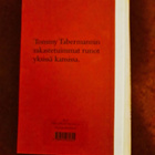 Myydään Tommi Tabermanin Runot 70-2006 - pikkukuva 2