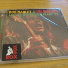 Bob Marley & the wailers record plant '73 2x cd muoveissa - pikkukuva 1