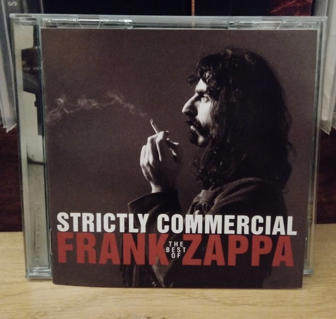 Frank Zappa - Stricktly commercial: The best of CD
