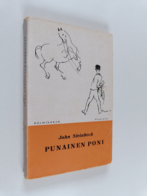 John Steinbeck : Punainen poni
