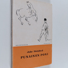 John Steinbeck : Punainen poni - pikkukuva 1
