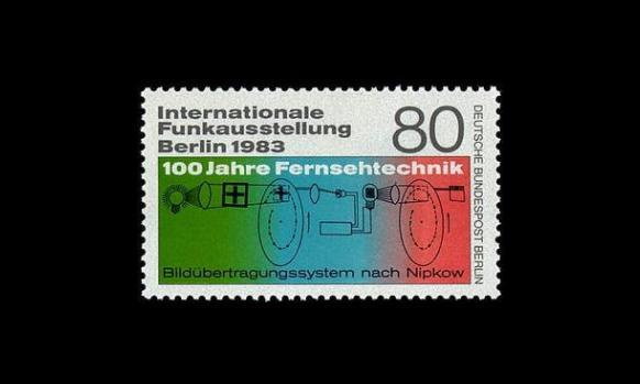 Berlin 702 ** Elektroniikkamessut (1983)