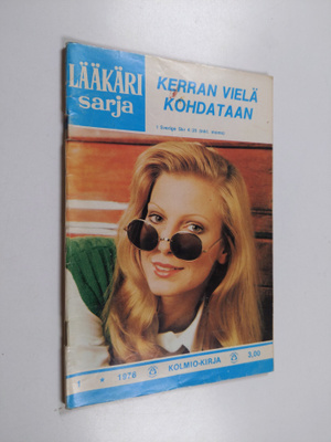 Kerran vielä kohdataan