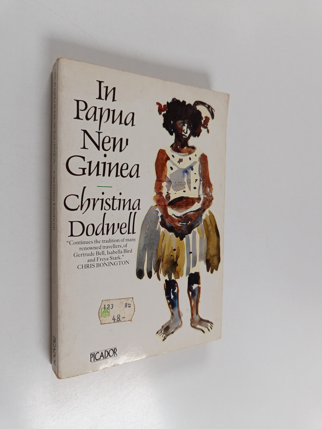 Christina Dodwell : In Papua New Guinea