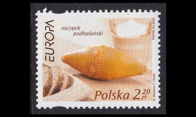 Puola 4183 ** Europa gastronomia (2005)