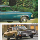 1969 Chevrolet PRESTIGE esite - 28 sivua - KUIN UUSI - pikkukuva 2