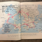 YLEISURHEILUN MM KISAT 1983 HELSINKI KÄSIOHJELMA LAUANTAI 13 - pikkukuva 3