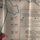 Kansallisuuskartta Itä-Karjalasta ja Kuollan niemimaasta1921 - pikkukuva 2
