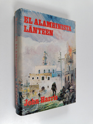 John Harris : El Alameinista länteen