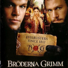 dvd, Grimmin veljekset (Bröderna Grimm) [komedia, fantasia, - pikkukuva 1