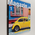 Christian Busse ym. : Magazin.de 1 (LOPS21) - pikkukuva 1