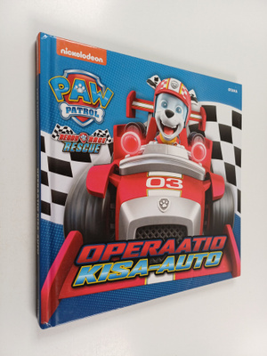Ryhmä Hau : Operaatio kisa-auto