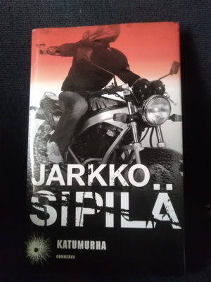 Jarkko Sipilä: Katumurha