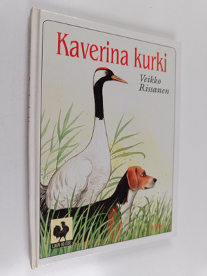 Veikko Rissanen : Kaverina kurki