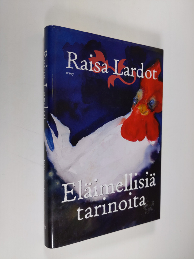 Raisa Lardot : Eläimellisiä tarinoita