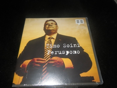 Timo Soini: Peruspomo