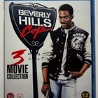 BEVERLY HILLS COP : 3 Movie Collection - Blu-ray, uusi - pikkukuva 1