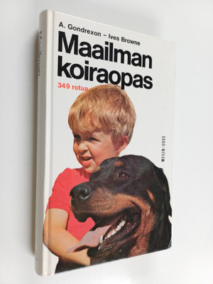 A. Gondrexon : Maailman koiraopas