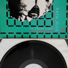 Manu Dibango Pata Piya vinyyli maxisingle - pikkukuva 1